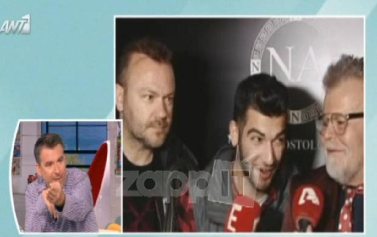 Ο εκνευρισμός του Λιάγκα με τον Ιωάννου: «Είναι κότα!»