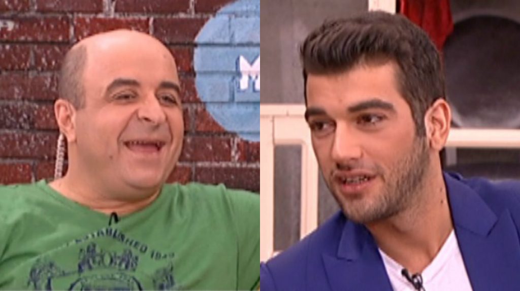 Σεφερλής σε Ιωάννου: «Η μαμά σου τι λέει για τη σχέση με τη Ναταλία»;
