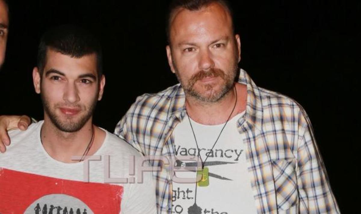 Μάνος Ιωάννου: Τα “έσπασε” με τον Τόνυ Δημητρίου στα μπουζούκια!