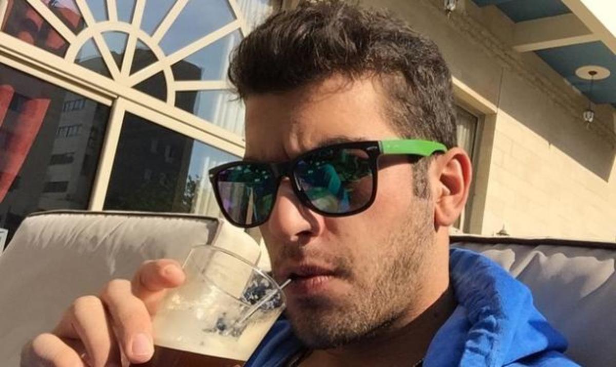 Βόλτα με μεγάλου κυβισμού μηχανή για τον Μάνο Ιωάννου!