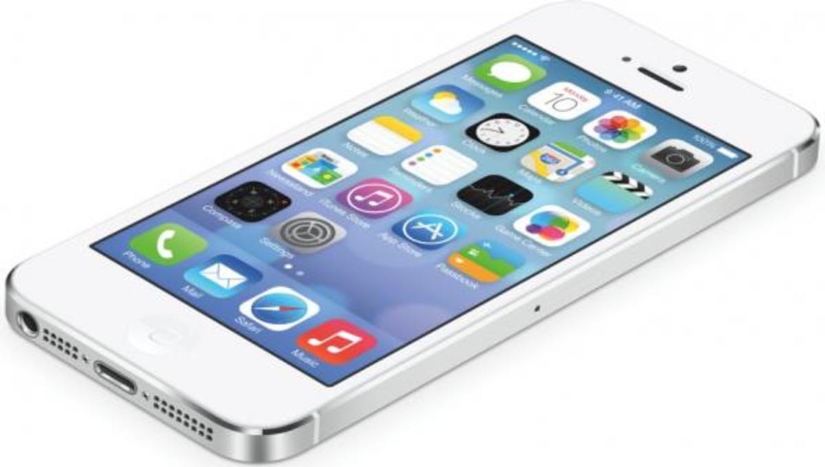 Newsit Tech – Μία πρώτη ματιά στο iOS7