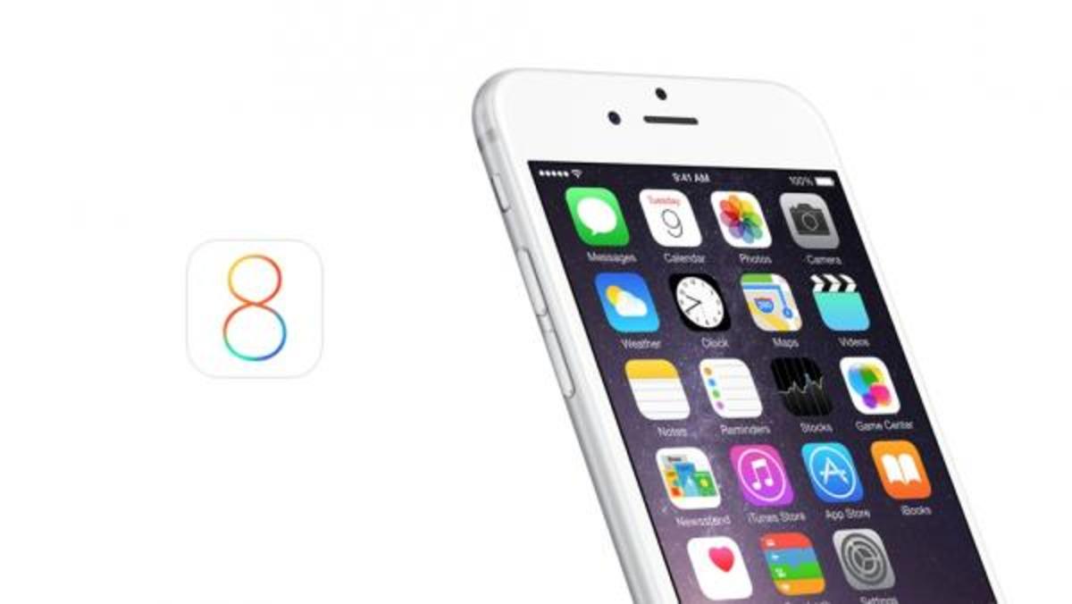 Κυκλοφόρησε το iOS 8!