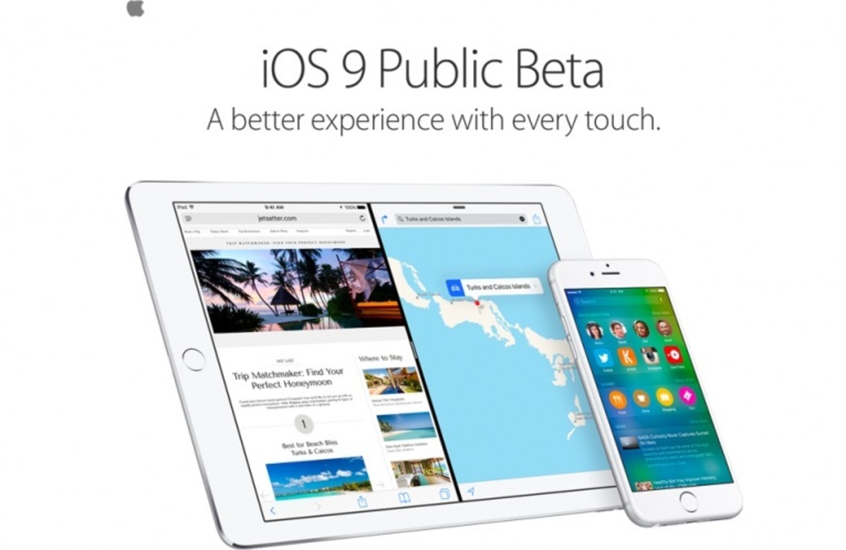 Κυκλοφόρησε η δοκιμαστική έκδοση του iOS 9!