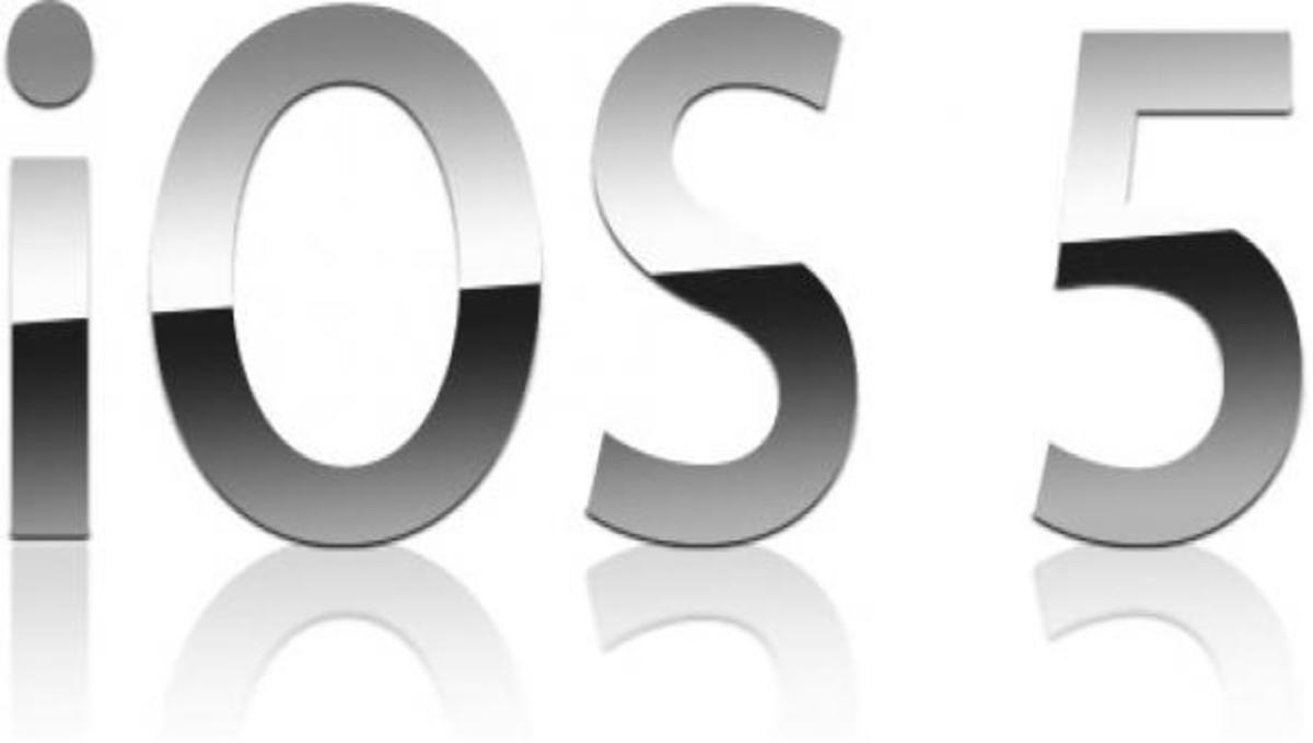 Το νέο iOS 5  δεν κάνει για τα iPhone 3GS