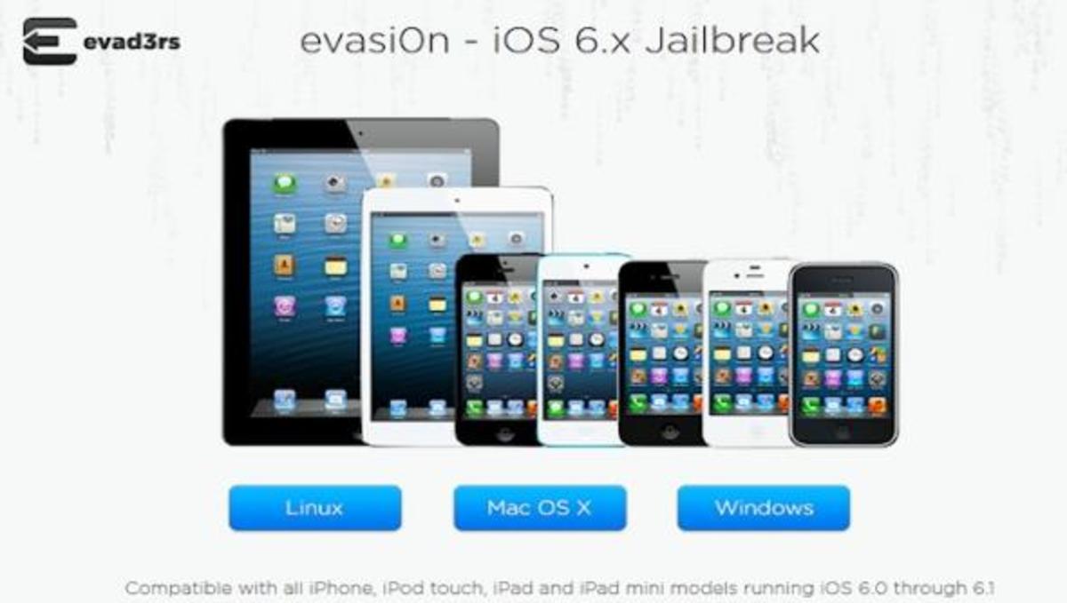 Έτοιμo το jailbreak του iOS 6