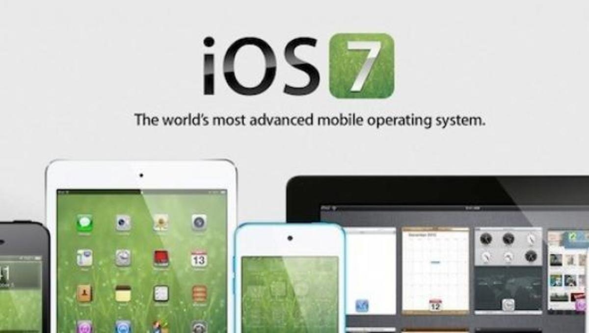 Αργεί η κυκλοφορία του iOS 7!