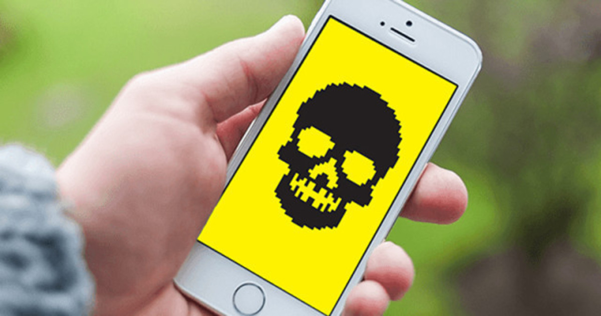 Νέος επικίνδυνος ιός μολύνει τα iPhones
