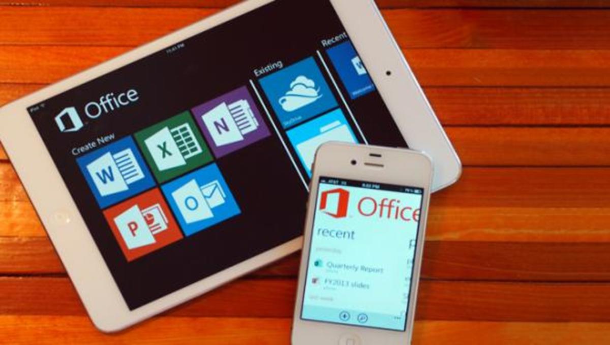 Αργεί το Office στo iOS και στο Android