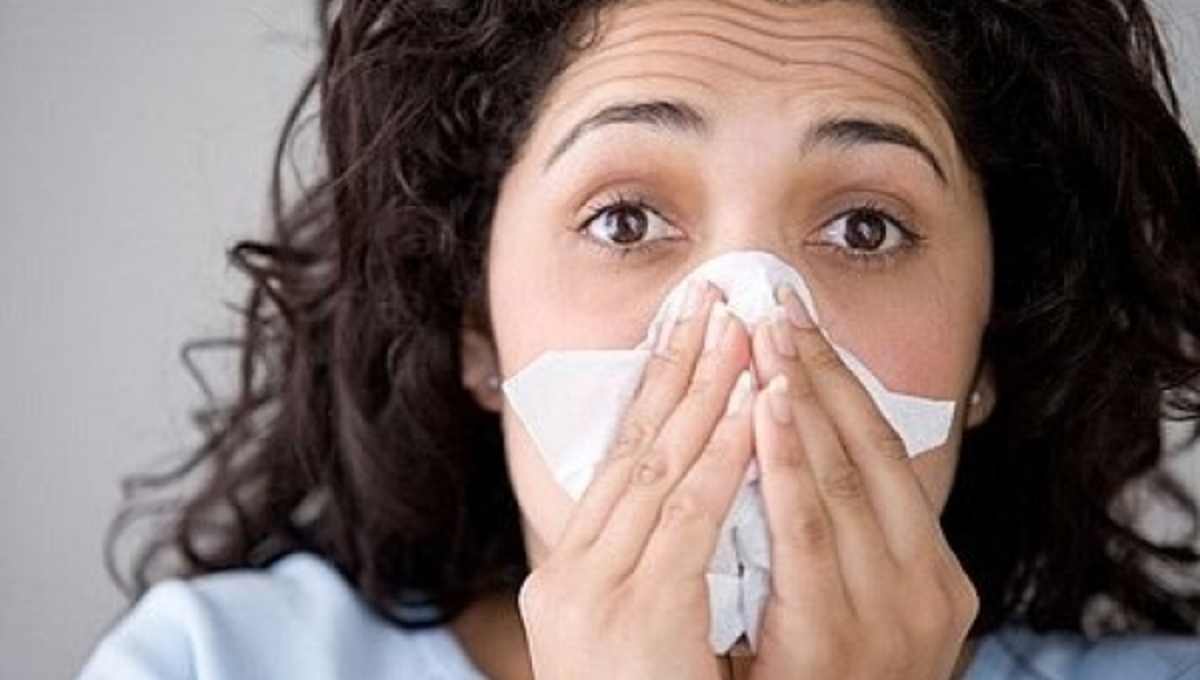 Ιγμορίτιδα: Tips για να ανακουφιστείτε