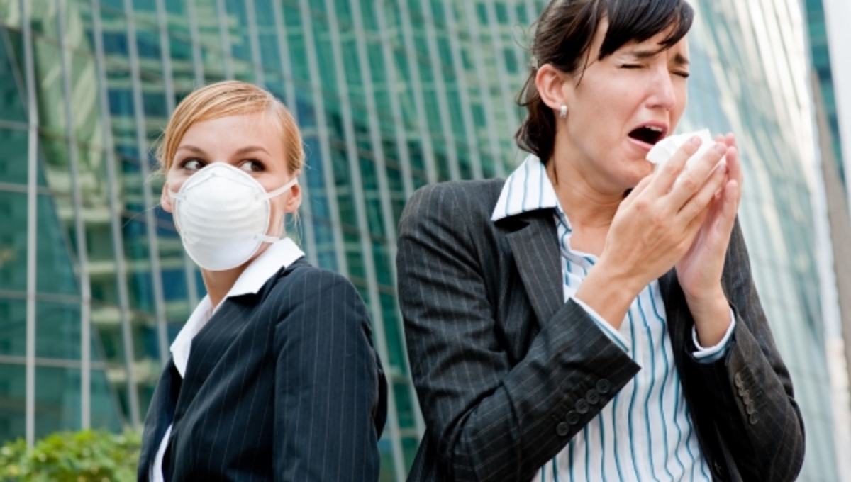 Μικρόβια: Πώς να αποτρέψουμε την μετάδοση τους