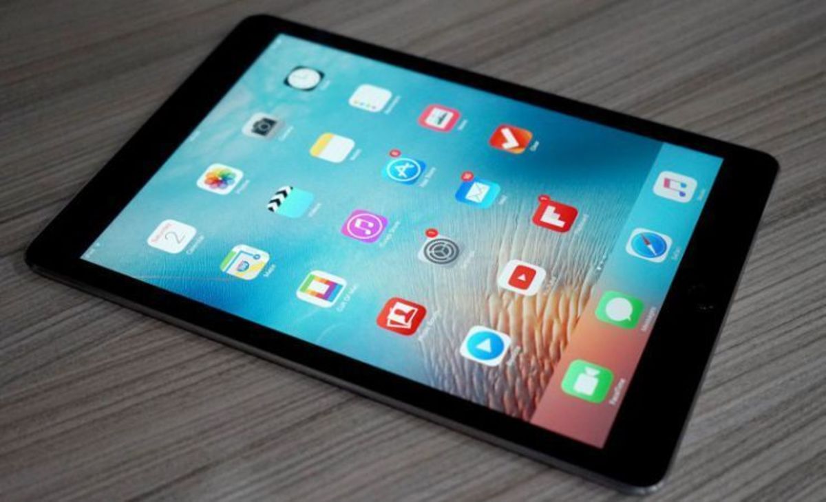 Το νέο update του iOS “κολλάει” τα iPad Pro