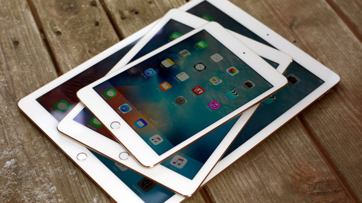 Πότε θα παρουσιάσει η Apple τα νέα iPad;