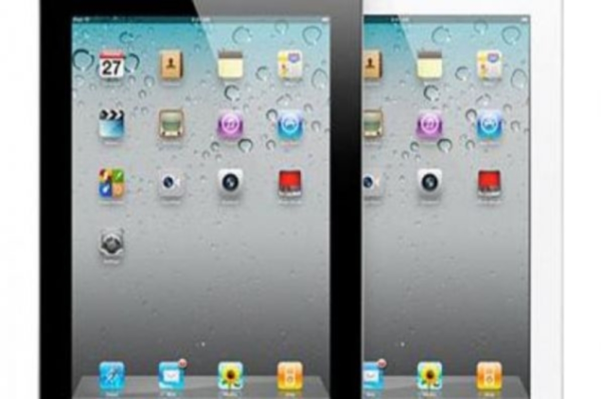 Mάθετε ποιος είναι ο νικητής του iPad 2!