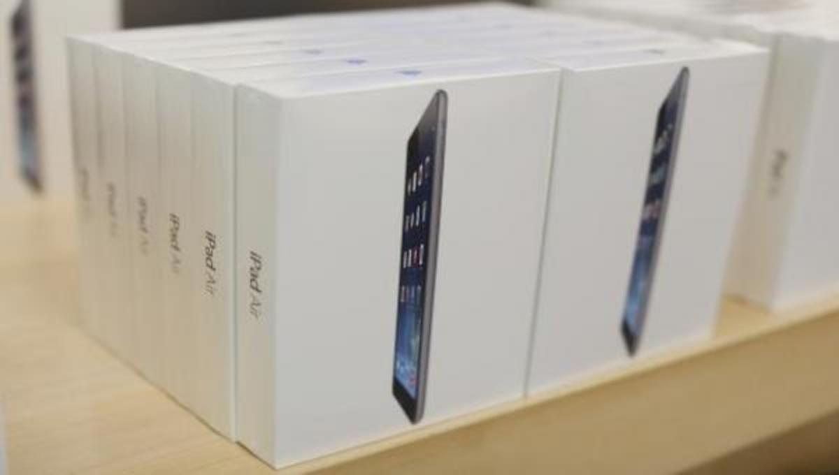 Τα νέα iPad ήρθαν στην Ελλάδα