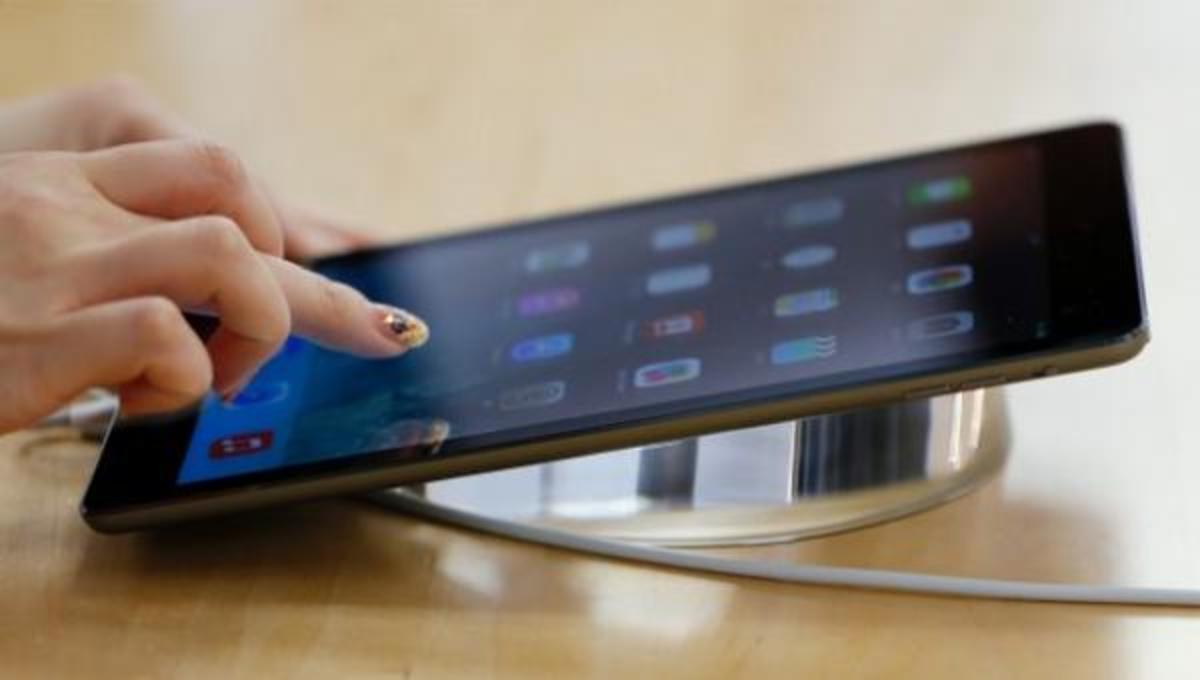 Η Apple ετοιμάζεται να ανακοινώσει το νέο iPad!