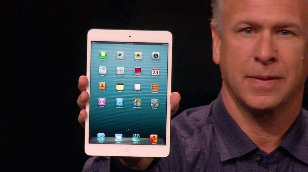 Τίτλοι τέλους για το 1ο iPad mini!