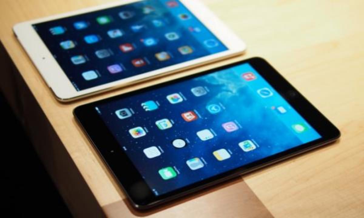 Το iPad mini Retina έρχεται στην Ελλάδα!
