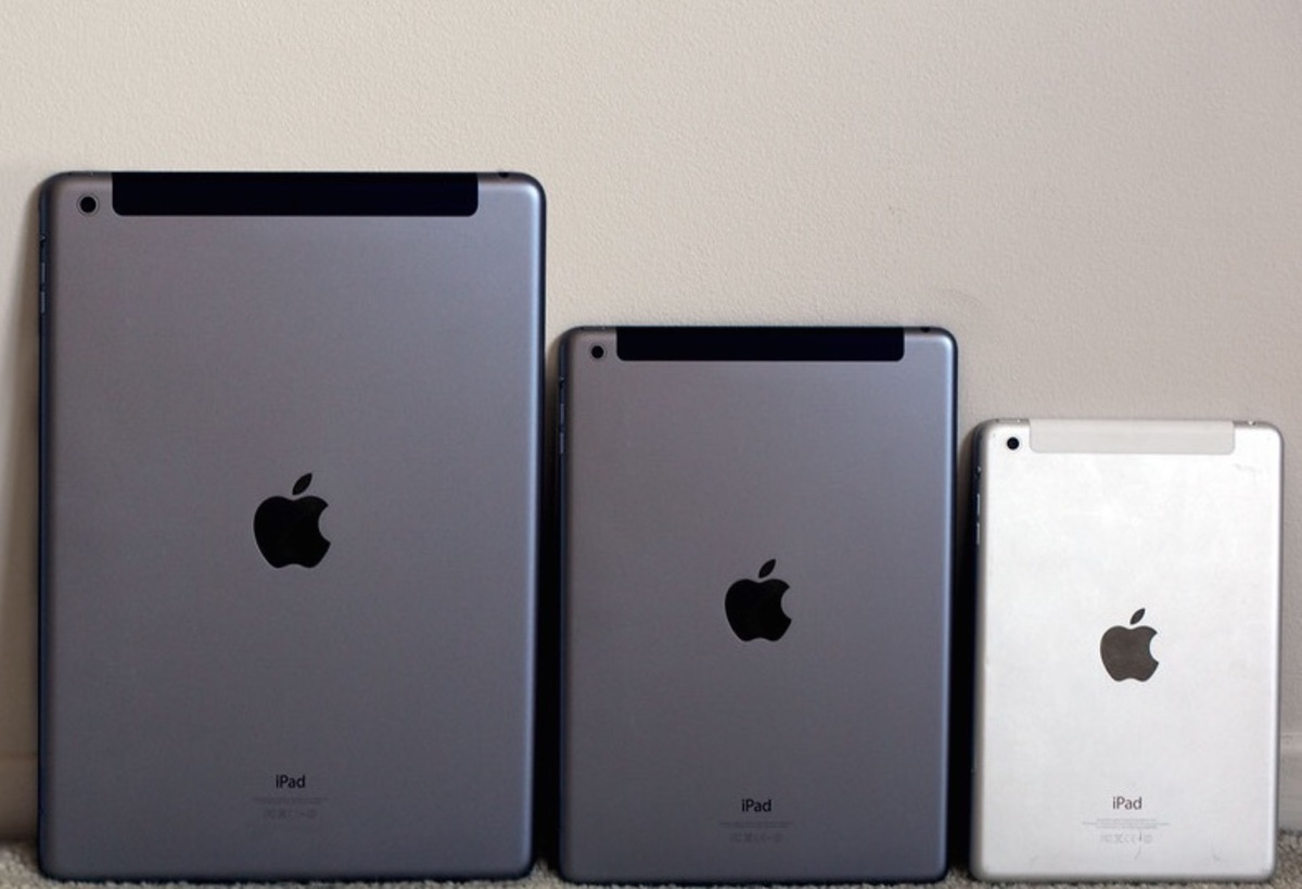 Η Apple ετοιμάζει “μεγάλο” iPad με οθόνη 12.9 ιντσών!