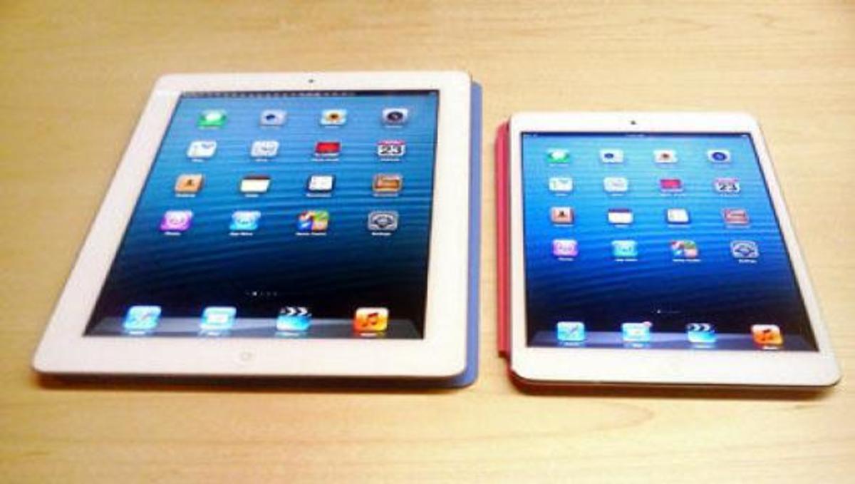 iPad 4 και iPad mini έρχονται στην Ελλάδα!