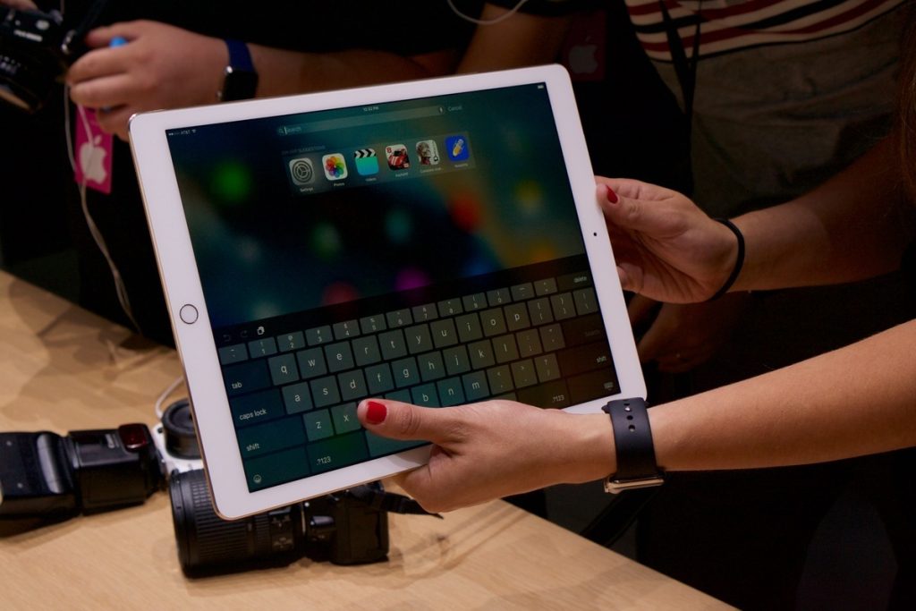 Προβλήματα με το νέο iPad Pro!