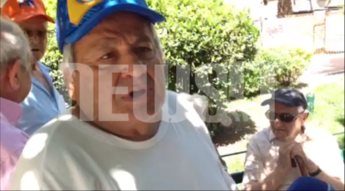 ”Χρειάζεται η Χρυσή Αυγή”