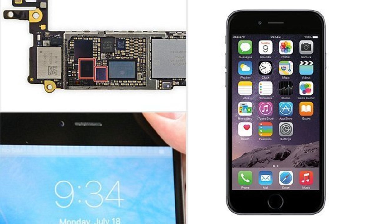 Τα iPhone 6 και iPhone 6 Plus έχουν ελάττωμα στο σχεδιασμό τους;