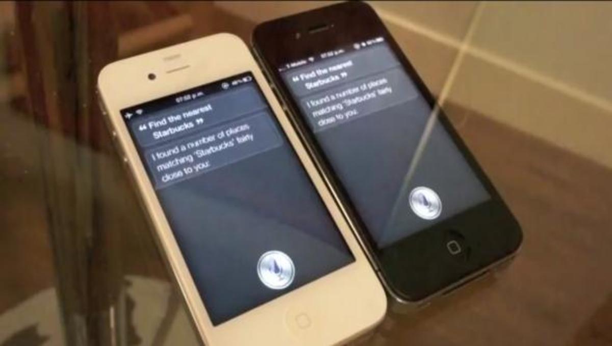 Δείτε τη λειτουργία Siri στο iPhone 4 και στο iPod Touch!