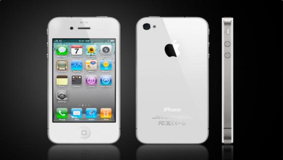Γιατί δεν έχει κυκλοφορήσει ακόμα το λευκό iPhone 4;