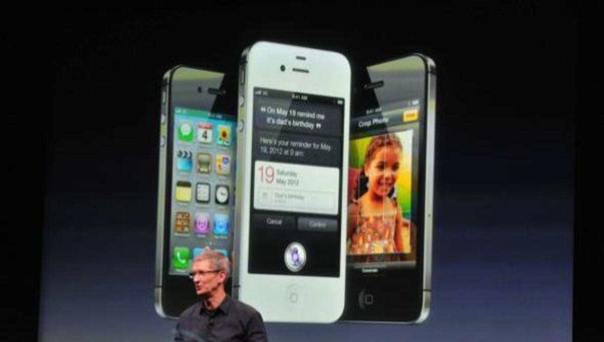 Αυτό είναι το νέο iPhone!