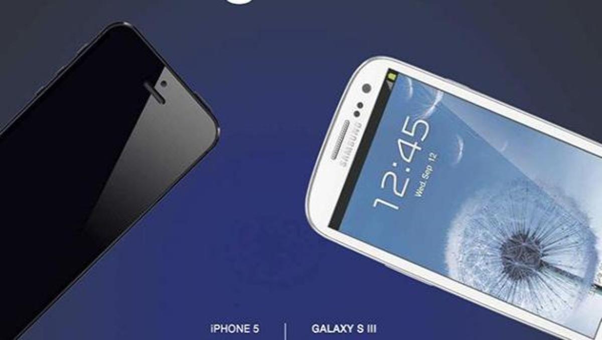 Δείτε πως αντέδρασε η Samsung με την κυκλοφορία του iPhone 5!