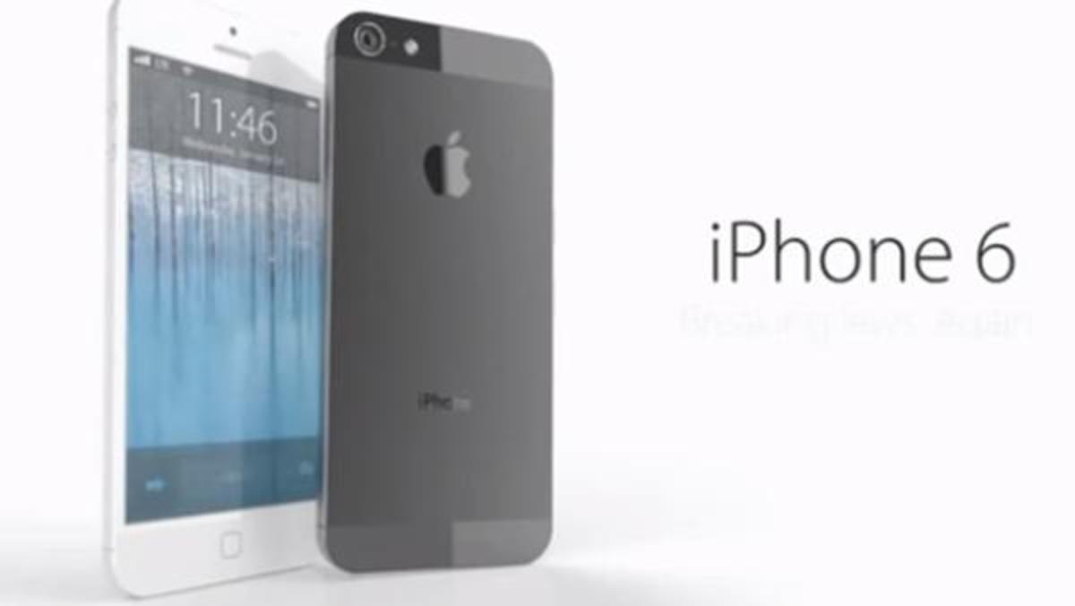 Το Μάιο έρχεται νέο iPhone;