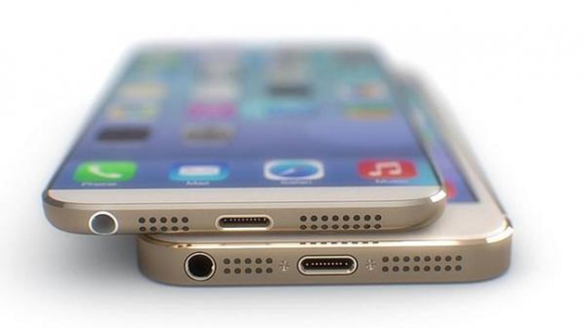 H  Apple ξεκινάει να κατασκευάζει το iPhone 6