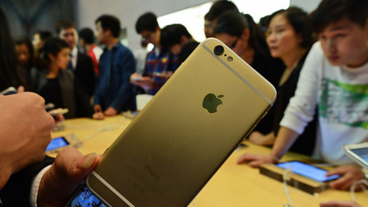 Η Apple κάνει αντικατάσταση κάμερας στα προβληματικά iPhone 6 Plus