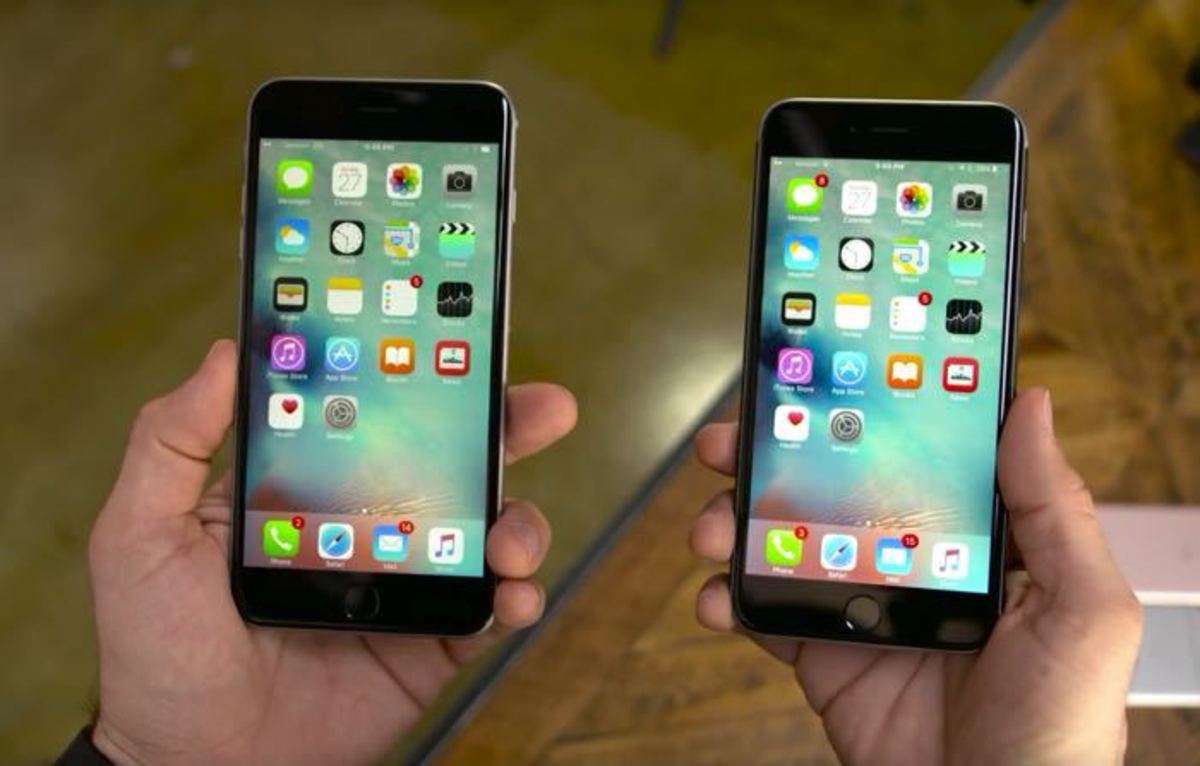 Τα νέα iPhone 6S και iPhone 6S Plus έρχονται στην Ελλάδα!