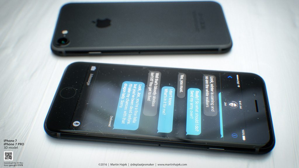 Η Apple αυξάνει την χωρητικότητα του νέου iPhone;
