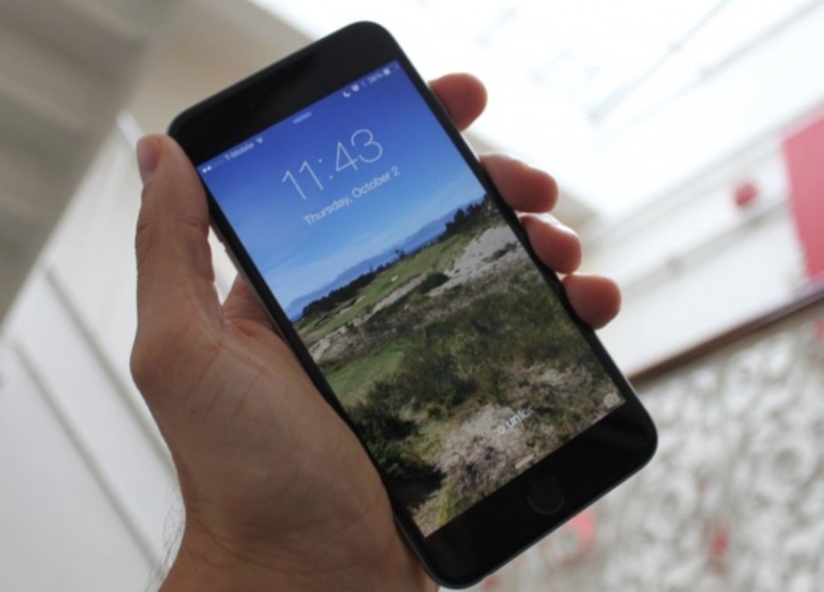 Η Apple ετοιμάζει το iPhone 7;