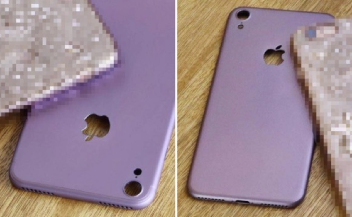 Διέρρευσαν φωτογραφίες από το iPhone 7