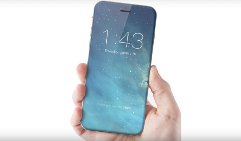 iPhone 8: Φτιαγμένο μόνο από γυαλί