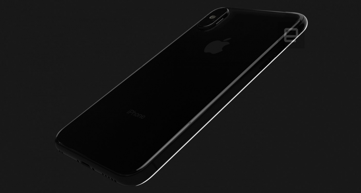 Έτσι θα είναι το iPhone 8;