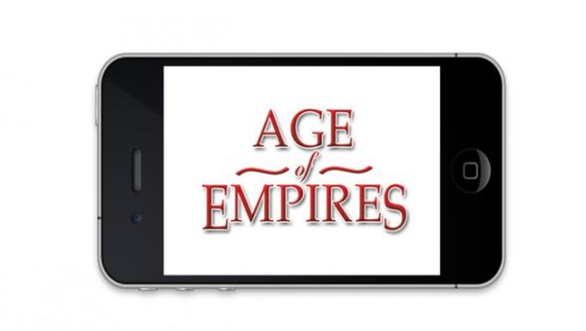 Το Age of Epmpires έρχεται στα smartphones και στα tablets!