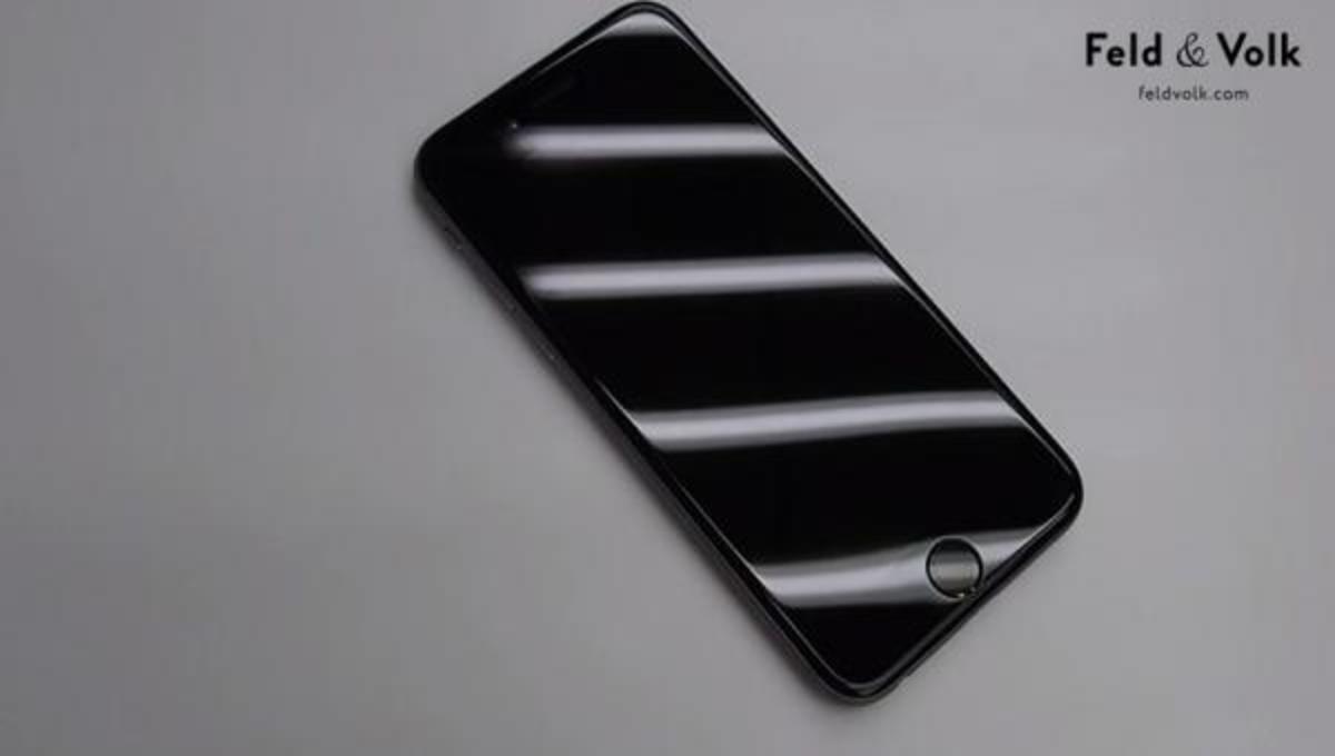 Έτσι θα είναι το νέο iPhone;