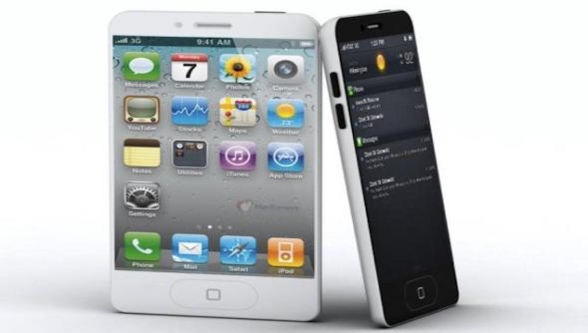 Στις 12 Σεπτεμβρίου παρουσιάζεται το νέο iPhone και το iPad mini;