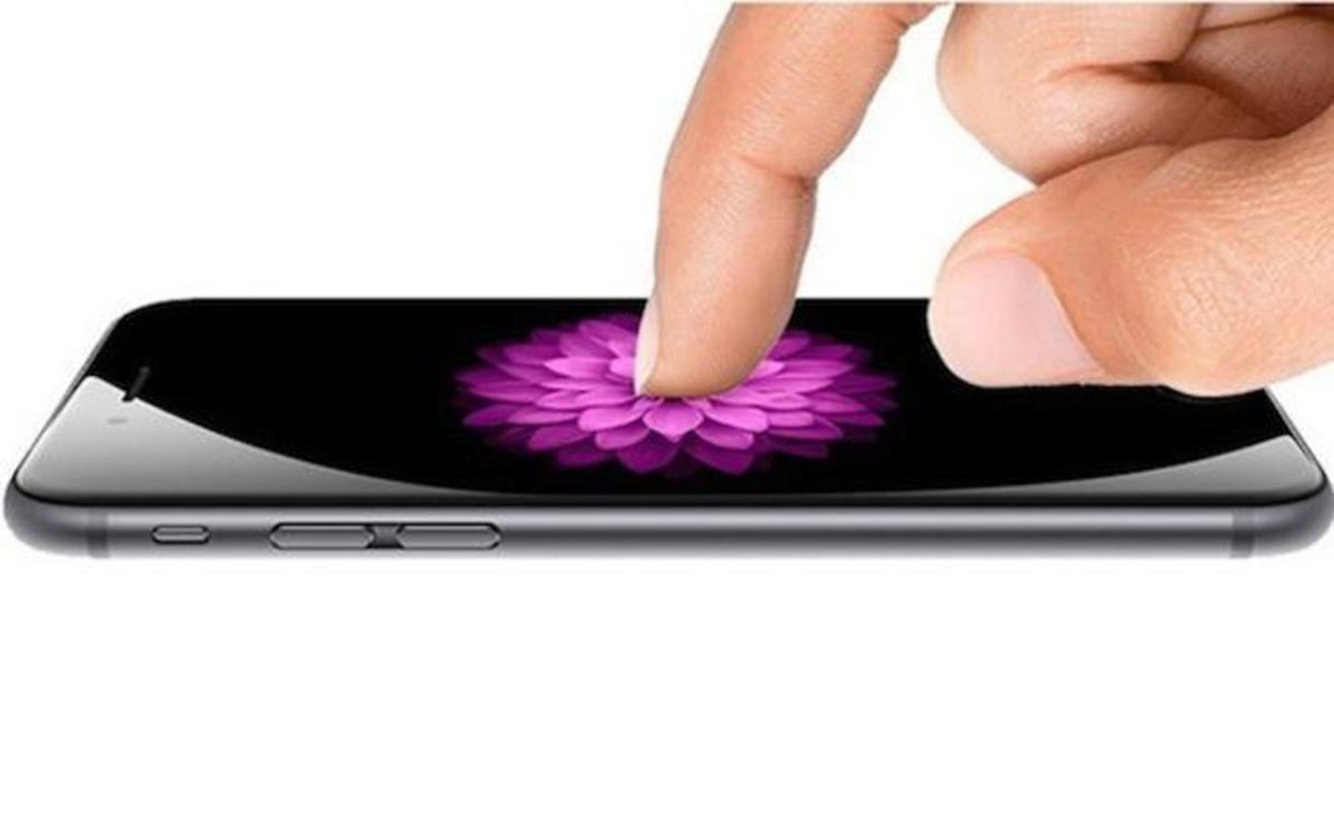 To νέο iPhone θα έχει Force Touch Display;