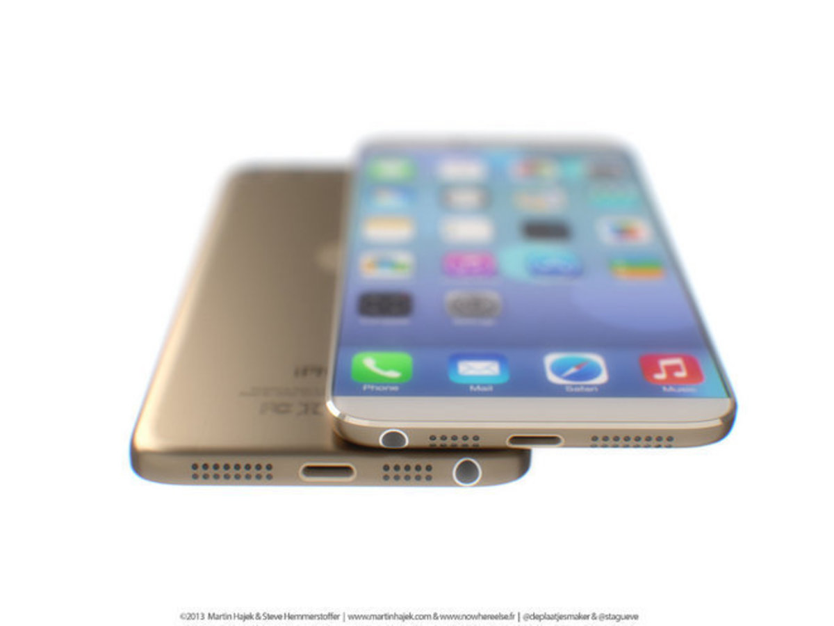 Η Apple ετοιμάζει νέα iPhone χωρίς Home Button;