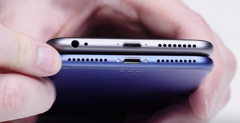 Διέρρευσε νέο βίντεο με το iPhone 7!