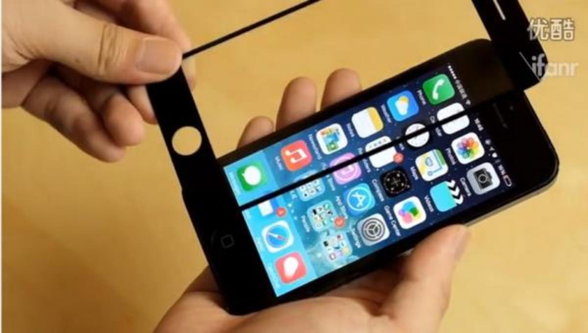 Μία μικρή γεύση από το νέο iPhone!
