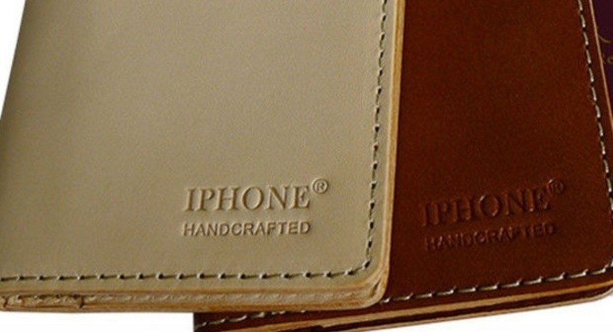 Τσάντες IPHONE κι επίσημα στην Κίνα!