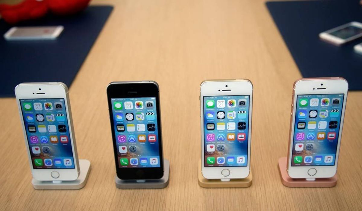 Τον Απρίλιο έρχεται στην Ελλάδα το νέο iPhone SE και το μικρό iPad Pro