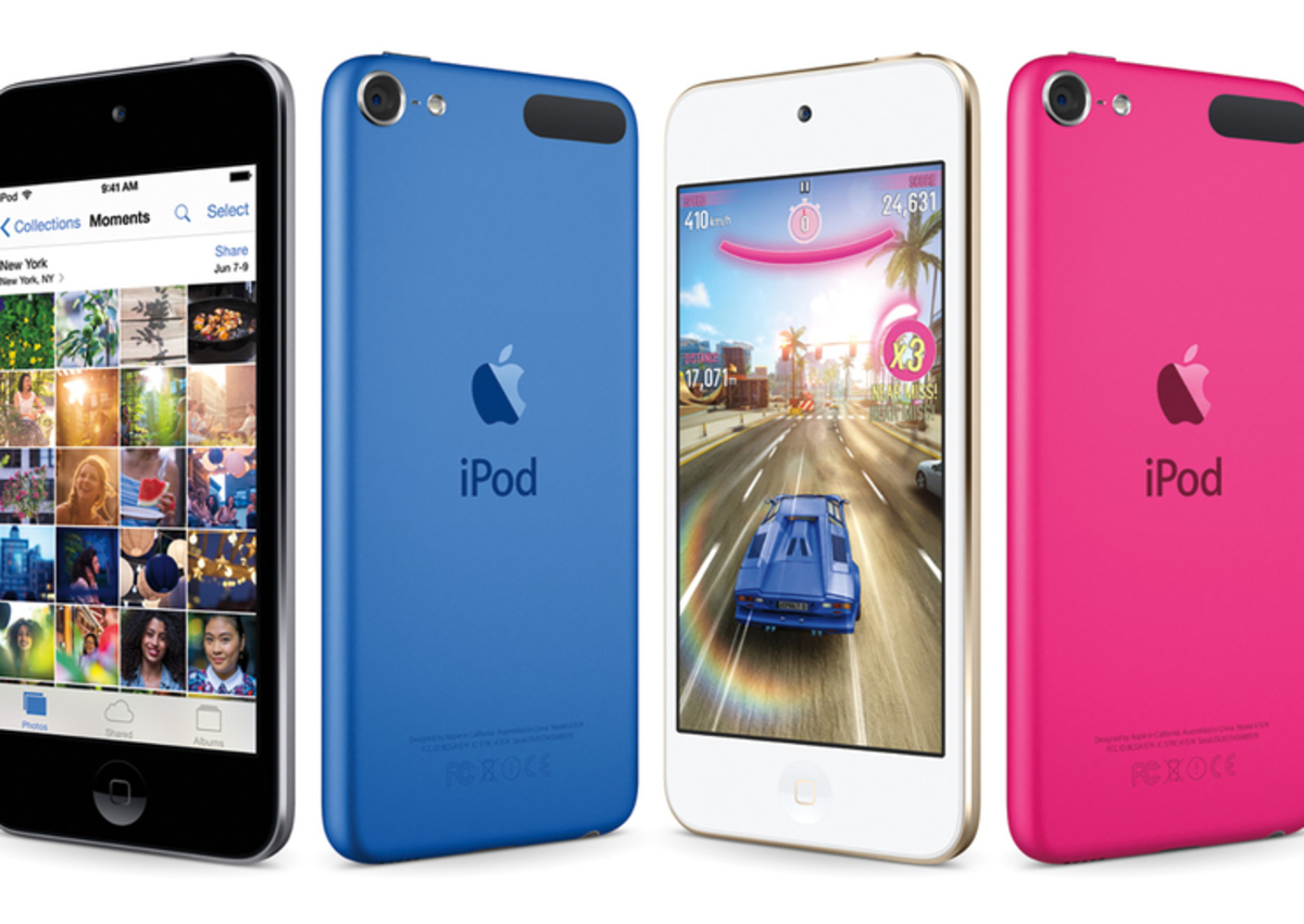 Έρχονται νέα iPod από την Apple!