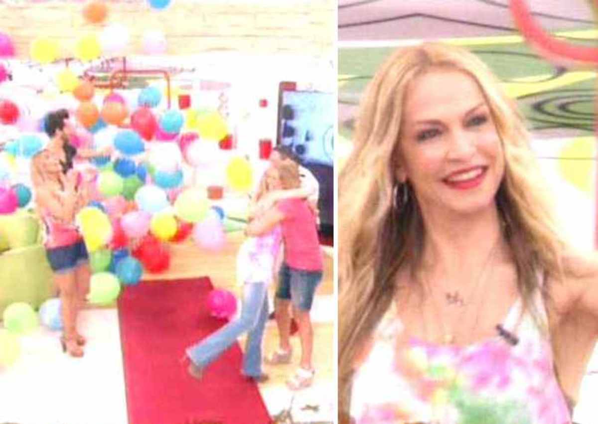 Η εκρηκτική εμφάνιση της Άννας Βίσση στην τελευταία εκπομπή της σεζόν “Μες στην καλή χαρά”